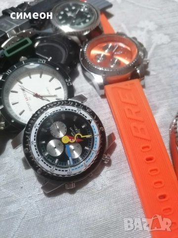 Лот часовници, снимка 6 - Мъжки - 52949656