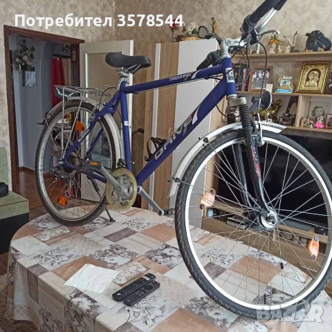 Продавам немско колело , снимка 2 - Велосипеди - 56273620