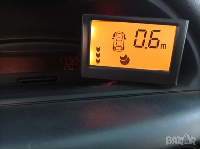 Renault Megane 1.6 16V, снимка 17 - Автомобили и джипове - 56534480