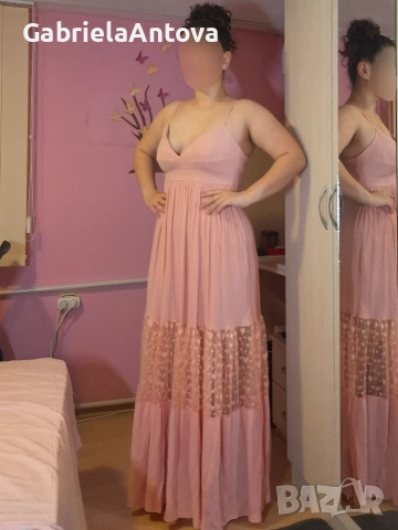 Дълга рокля