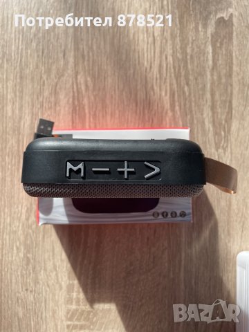 Безжична bluetooth колонка, снимка 2 - Слушалки и портативни колонки - 40265582