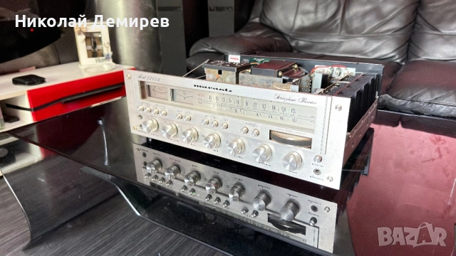 Marantz 2265B, снимка 2 - Ресийвъри, усилватели, смесителни пултове - 54251827