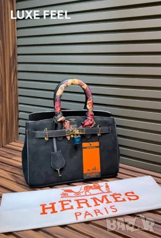 Hermes ✨Дамски Чанти , снимка 6 - Чанти - 56362388