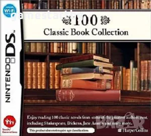  100 Classic Book Collection за DS, снимка 1 - Игри за Nintendo - 49337650