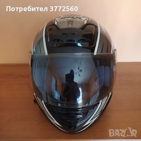 Каска за пистов мотор, снимка 2 - Аксесоари и консумативи - 50150680