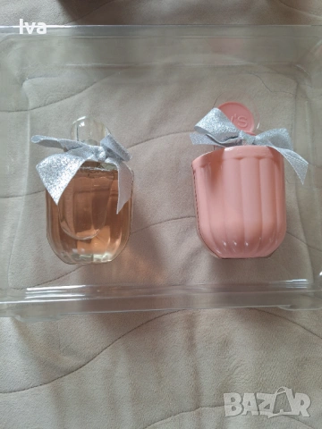 Дамски комплект, снимка 2 - Дамски парфюми - 53218517