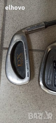 Стикове за голф , снимка 6 - Голф - 30829924