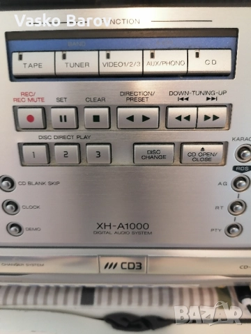 продавасе aiwa xn-a1000 , снимка 5 - Аудиосистеми - 52419598