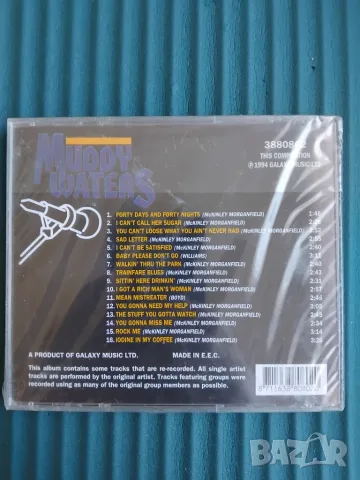 Muddy Waters – Greatest Hits - НОВ оригинален диск, снимка 2 - CD дискове - 56074361