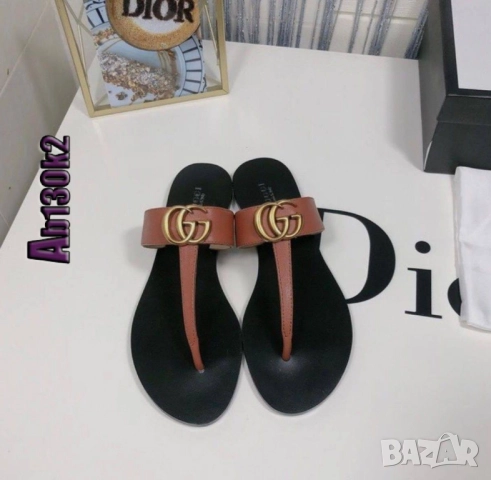 чехли gucci , снимка 2 - Чехли - 51459264