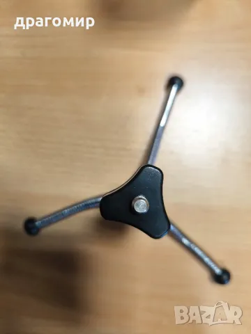 Малък статив, снимка 5 - Чанти, стативи, аксесоари - 47788799