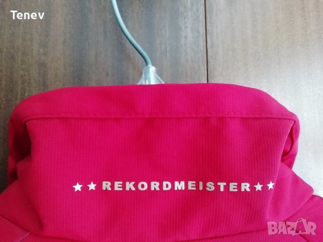 Bayern Munich Adidas оригинално яке горнище Байерн Мюнхен размер S, снимка 4 - Спортни дрехи, екипи - 37932201