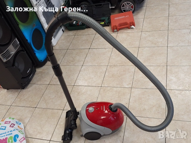 Прахосмукачка Samsung SC52U6