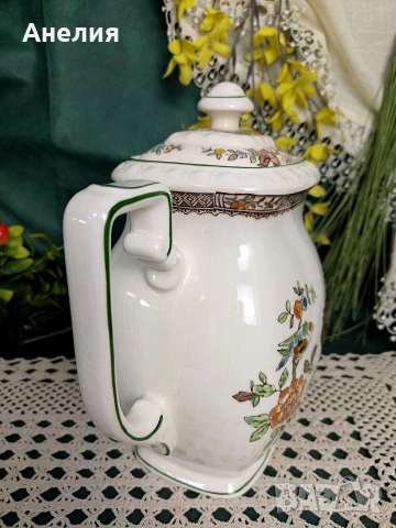 Villeroy & Boch Nanking , снимка 8 - Чаши - 53118900