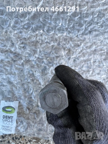 Обтегач на ангренажна верига на двигател на Мерцедес Mercedes 2.2Cdi 651 само за 40лв. A6510500800, снимка 3 - Части - 52556402