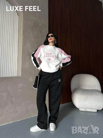 Дамски Ватирани Комплекти ⚜️ Adidas , снимка 2 - Комплекти - 52586702