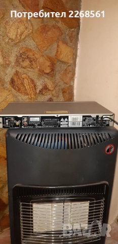  PIONEER DVD PLAYER D-464 RW COMPATIBLE, снимка 5 - Плейъри, домашно кино, прожектори - 52674497