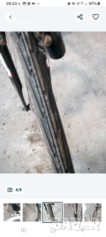 аломиниев велосипед, снимка 2 - Велосипеди - 51886634