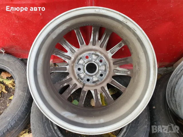 Джанти Мазда по 1брой, снимка 4 - Гуми и джанти - 47411561