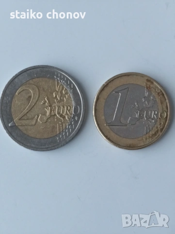 Монети евро Словакия и Словения, снимка 2 - Нумизматика и бонистика - 54062490