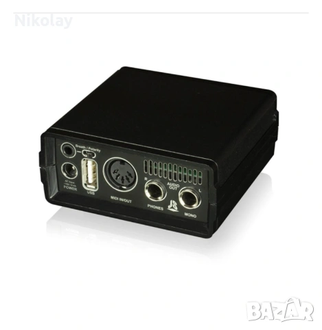 Продавам  Juzisound Total SOLO Sampler MICRO , снимка 2 - Синтезатори - 54295385