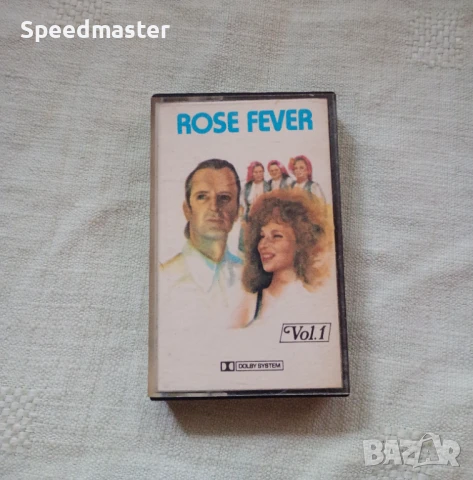 Rose Fever.Балкантон