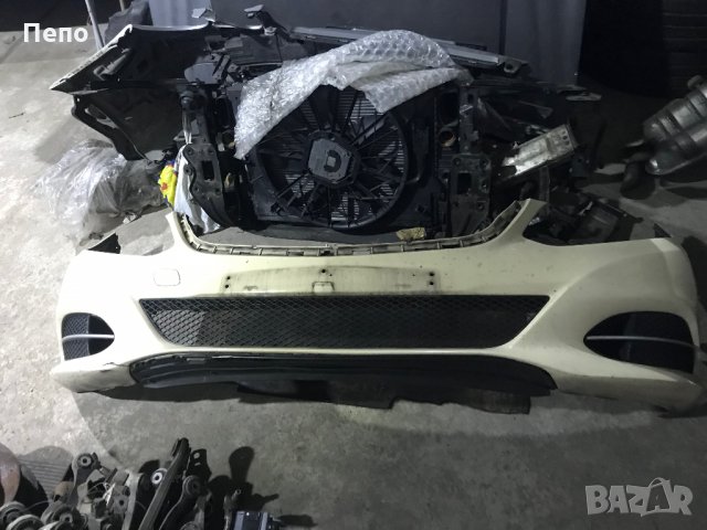 Мерседес Е220 , снимка 6 - Автомобили и джипове - 25166770