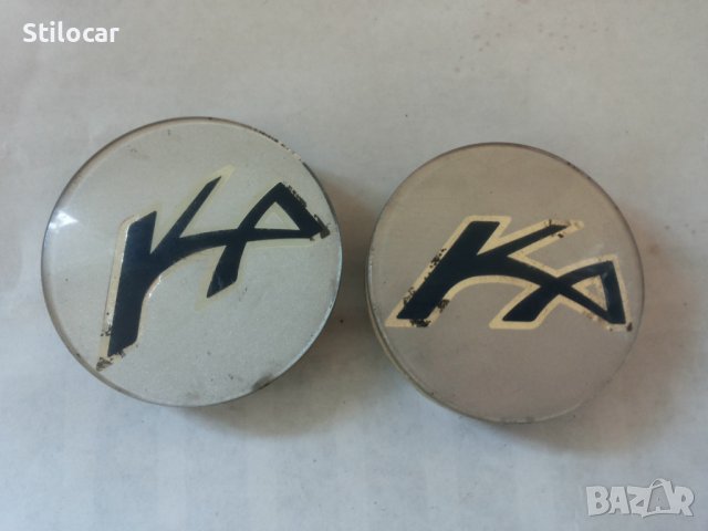 Капачки за джанти FORD KA