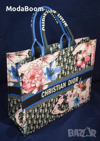Дамски чанти Christian Dior , снимка 4 - Чанти - 37131549