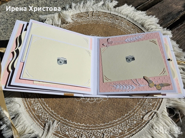 Албум за кръщене. Наличен! , снимка 6 - Други - 52772116