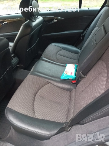 мерцедес Е220 w211 перфектна, снимка 11 - Автомобили и джипове - 52344836
