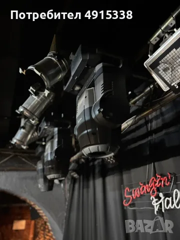 💡 2 бр. Moving Head Martin MAC 250 – КАТО НОВИ