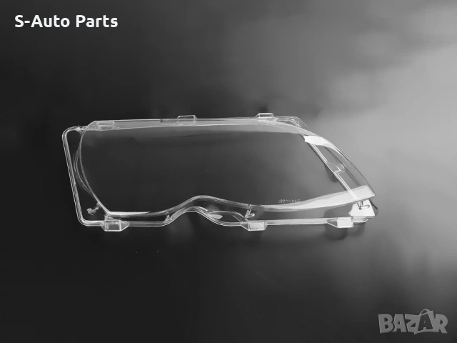 Стъкла за фарове на BMW 3 E46 Facelift LCI (1991-2005) г. – 4 Врати​, снимка 3 - Аксесоари и консумативи - 54134367