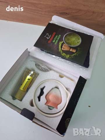 Комплект за японски чай, снимка 2 - Кани - 52589553