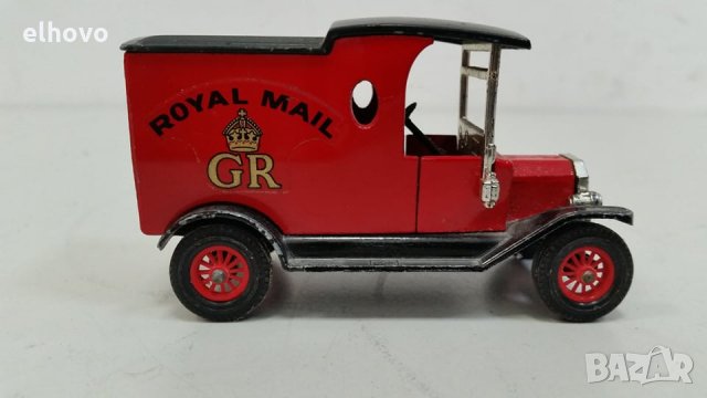 Метално камионче Matchbox Ford Model T 1912, снимка 2 - Други ценни предмети - 30024550