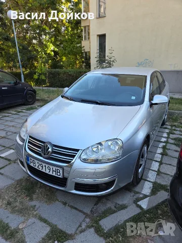 Vw Jetta V 1.9, 105Hp, снимка 3 - Автомобили и джипове - 56484350