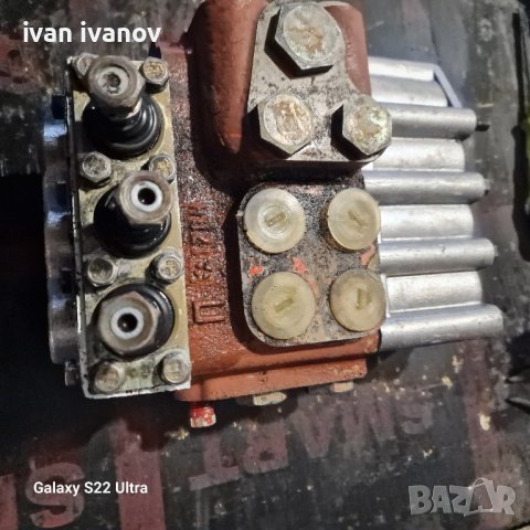  Разпределители ЮМЗ Булгар, снимка 8 - Селскостопанска техника - 44404769