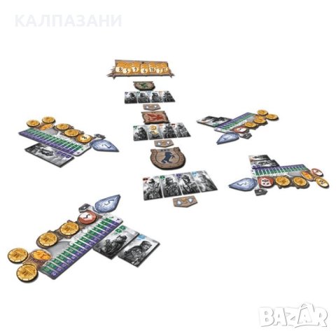 НИДАВЕЛИР 77237-BG НАСТОЛНА ИГРА - БАЗОВА, снимка 2 - Игри и пъзели - 44401192