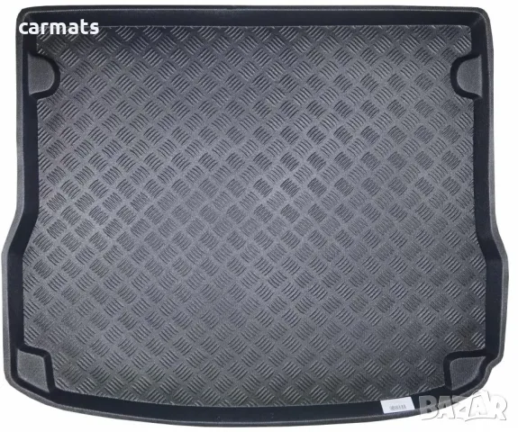 Стелка за багажник Rezaw-Plast за Audi Q5 (2008+)
