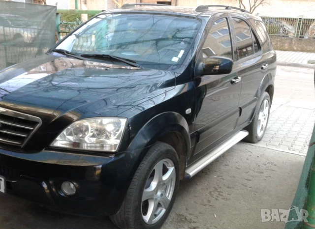 Степенки за киа соренто 1 , снимка 5 - Части - 50794653