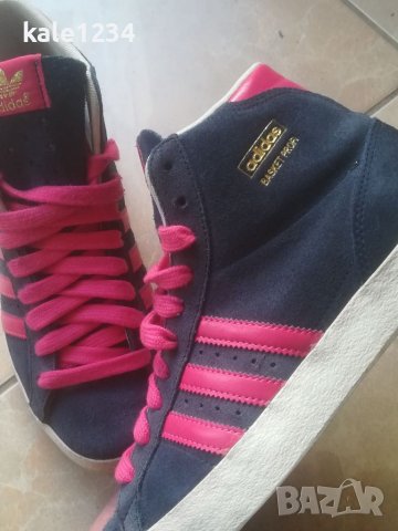 Кецове Adidas basket profi. 38 2/3. Оригинал 
