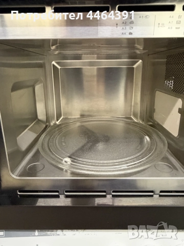 Микровълнова за вграждане MIELE , снимка 6 - Микровълнови - 56453218