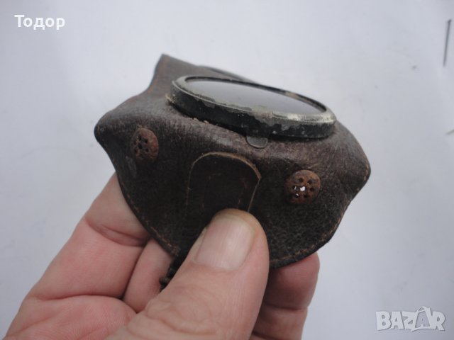 Немски армейски  пилотски мото очила, снимка 12 - Колекции - 39941732