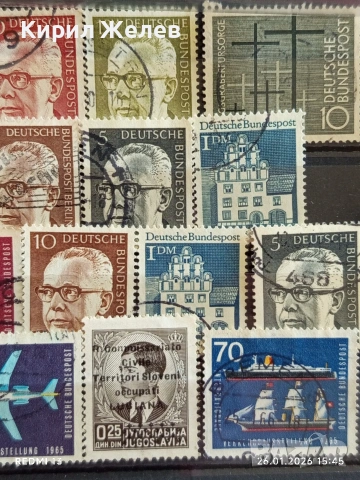 Стари пощенски марки от цял свят смесени редки за КОЛЕКЦИЯ ДЕКОРАЦИЯ 51570, снимка 3 - Филателия - 53232504