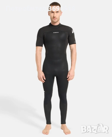 Quicksilver Shortsleeve 2/2 неопрен за сърф