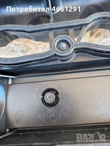 Капак клапани на двигател на Мерцедес Mercedes 2.2Cdi 651 само за 140лв. A6510100001, снимка 7 - Части - 52556589