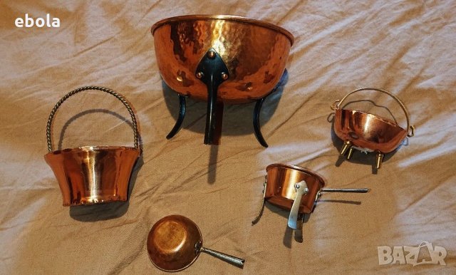 Медни сувенири Made in Sweden , снимка 1 - Колекции - 31690822