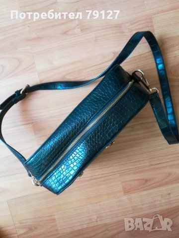 Дамска чанта Paolo bocelli, снимка 2 - Чанти - 30380563