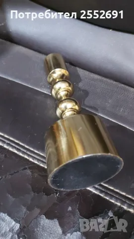 Свещник , снимка 4 - Декорация за дома - 50336613