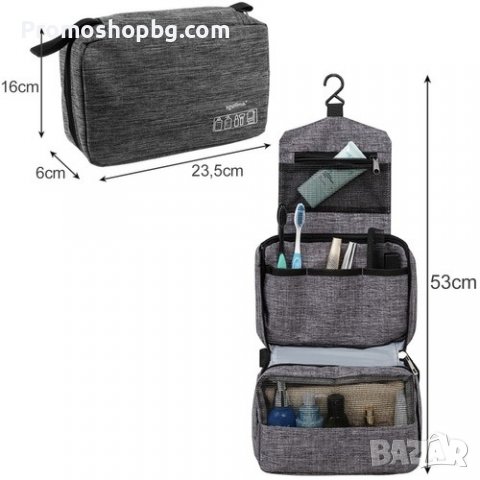 Козметичен органайзер за пътуване Soulima, снимка 7 - Други - 40002889